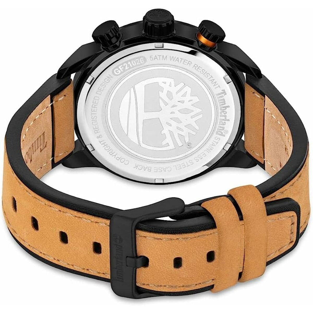 Relógio masculino Timberland TDWGF2102603
